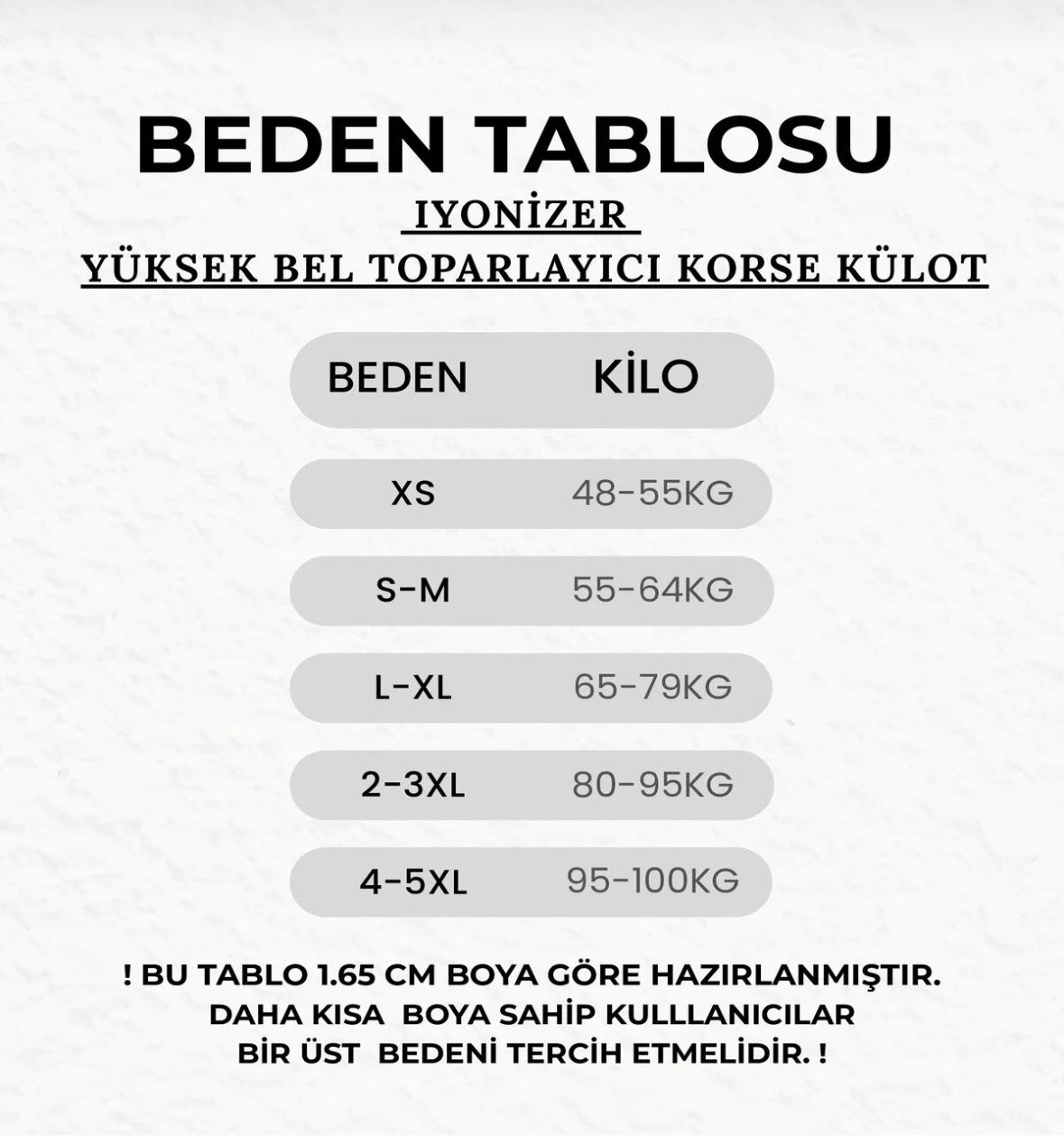 Bel Toparlayıcı Kavis Korse